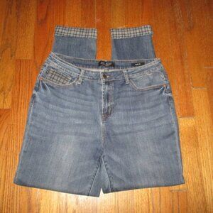 JUDY BLUE Slim Fit Hi-Rise Jeans